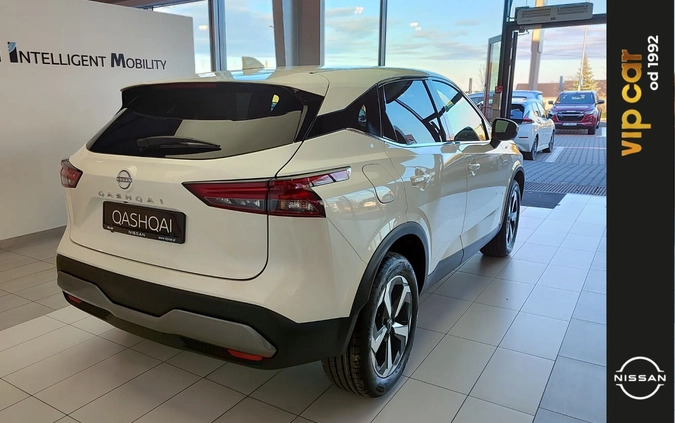 Nissan Qashqai cena 150550 przebieg: 1, rok produkcji 2024 z Ośno Lubuskie małe 92